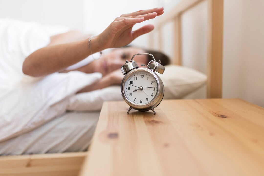 Camera da letto ottimizzata per il riposo in persone con diabete