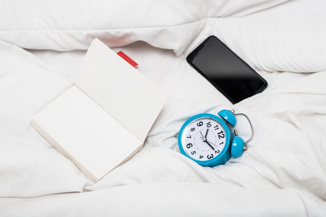 Routine serale rilassante per persone con diabete